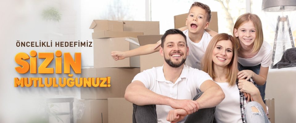 Nadiroğlu Evden Eve Hizmetinizde